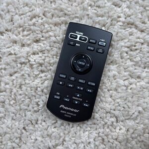 Pioneer CXE5116 Remote Controller for Car Audio Multimedia Systems‎ Black